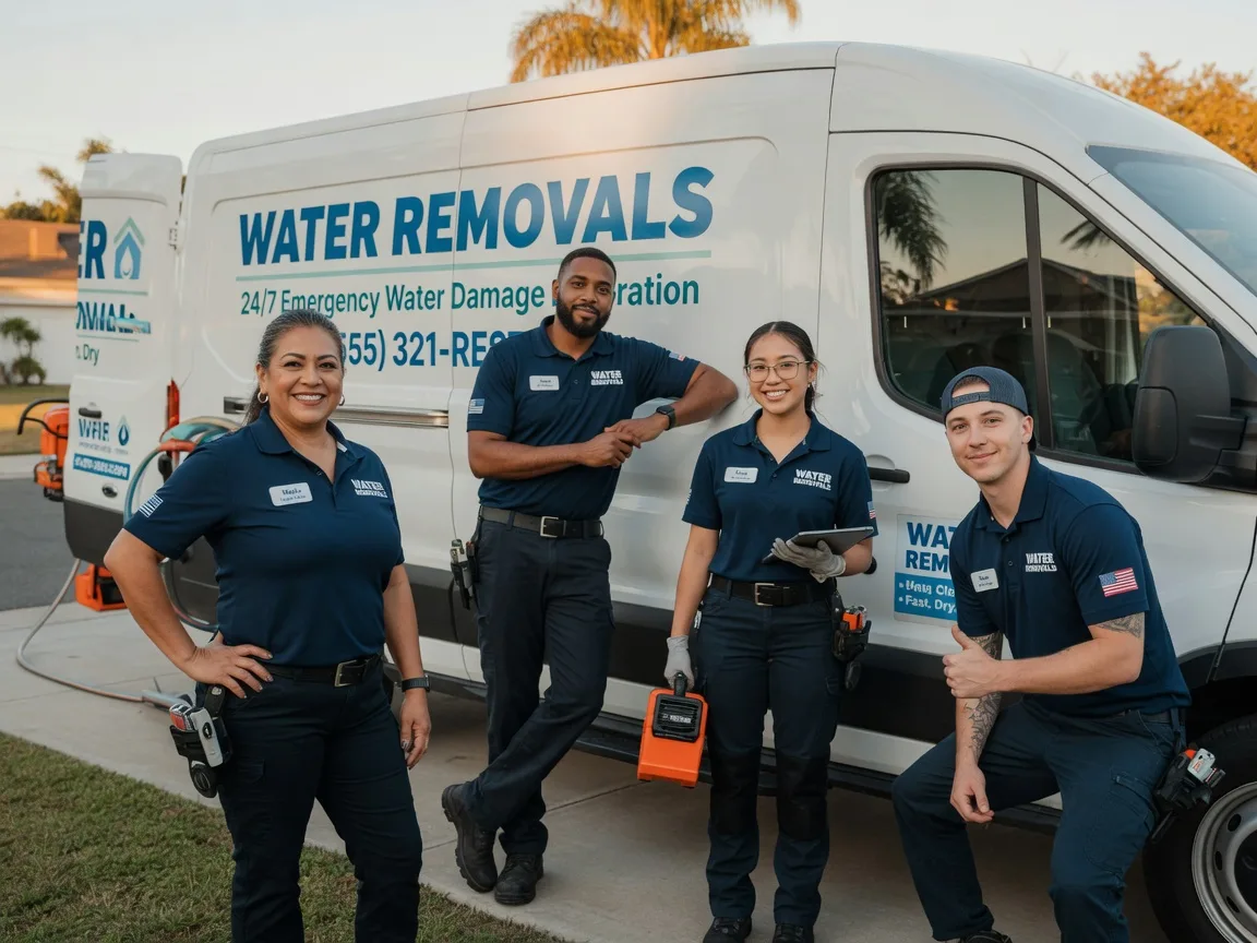 Water Removal company in Winchester, NV