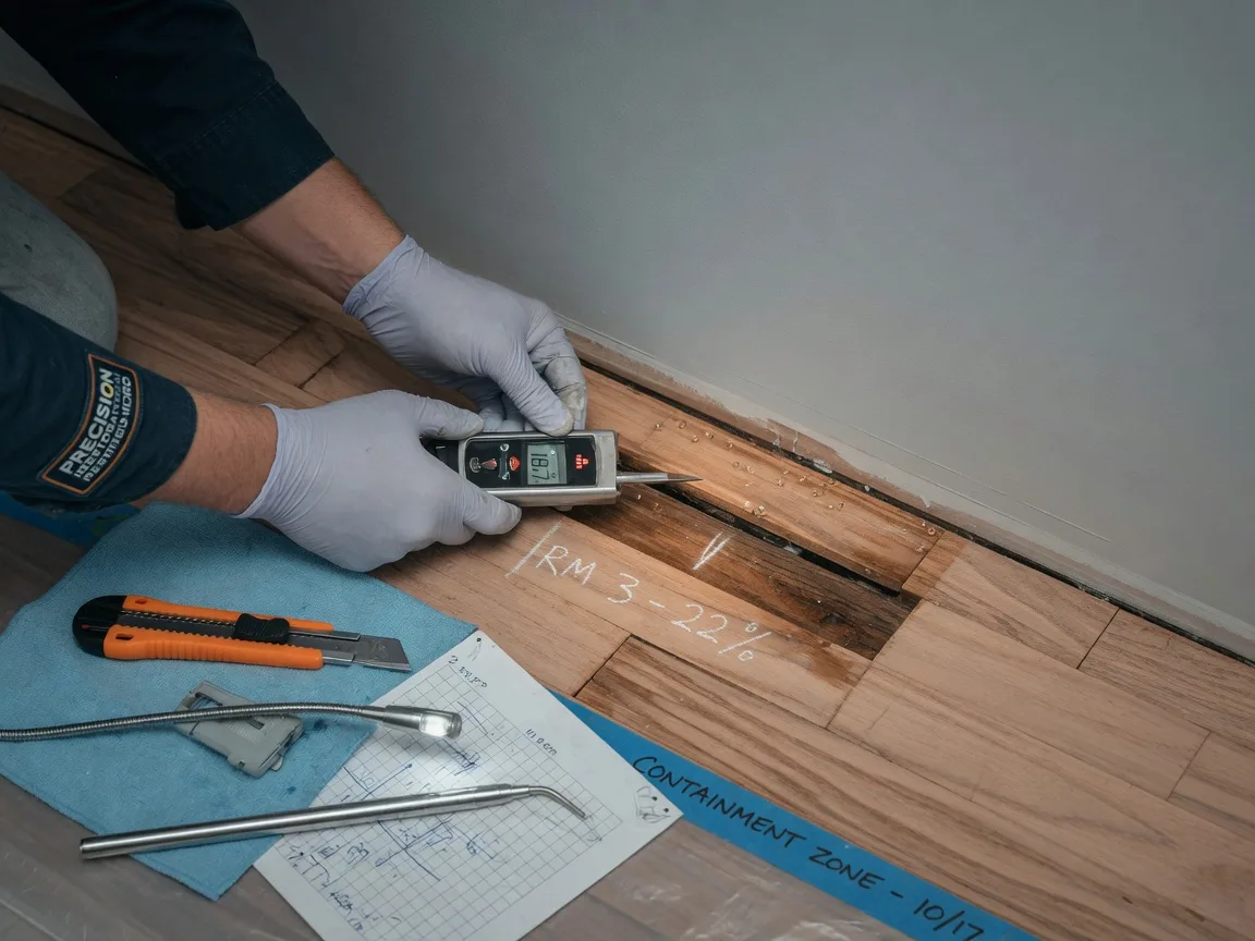 Why choose Water Removal in Winchester, NV